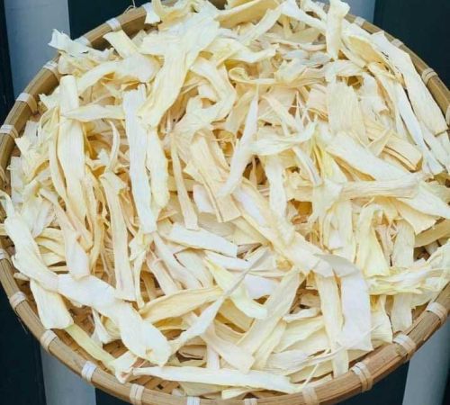 Cung cấp củ hủ dừa sấy khô Bến Tre