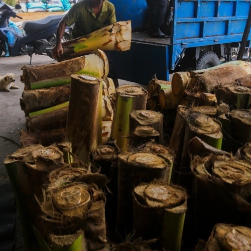  Củ hủ dừa ngâm chua ngọt cho món ăn ngon