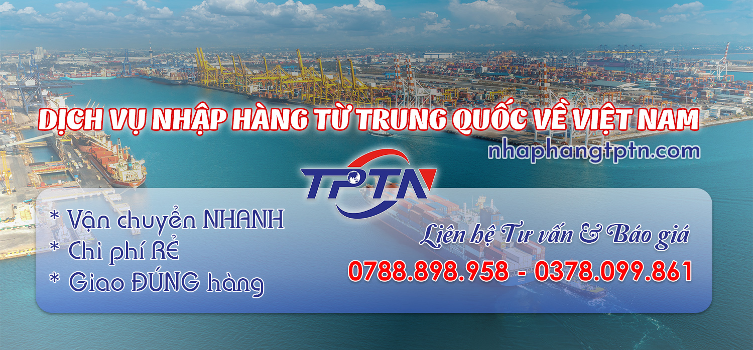 Nhập hàng Trung Quốc