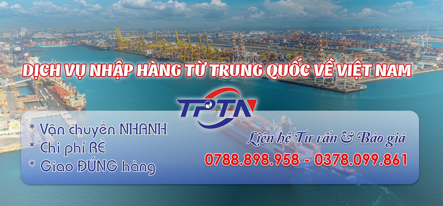 Nhập hàng Trung Quốc